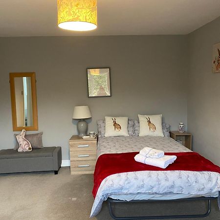 Little Hare Lodge - Spacious 2 Bedroom Attached Bungalow Woodhall Spa Εξωτερικό φωτογραφία