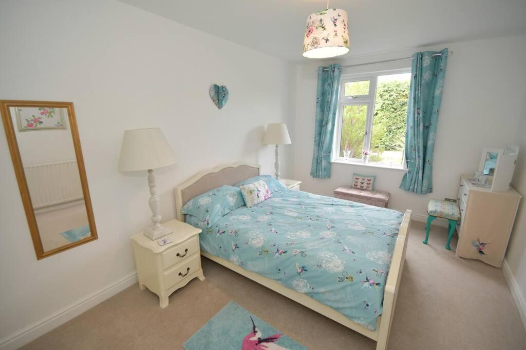 Little Hare Lodge - Spacious 2 Bedroom Attached Bungalow Woodhall Spa Εξωτερικό φωτογραφία