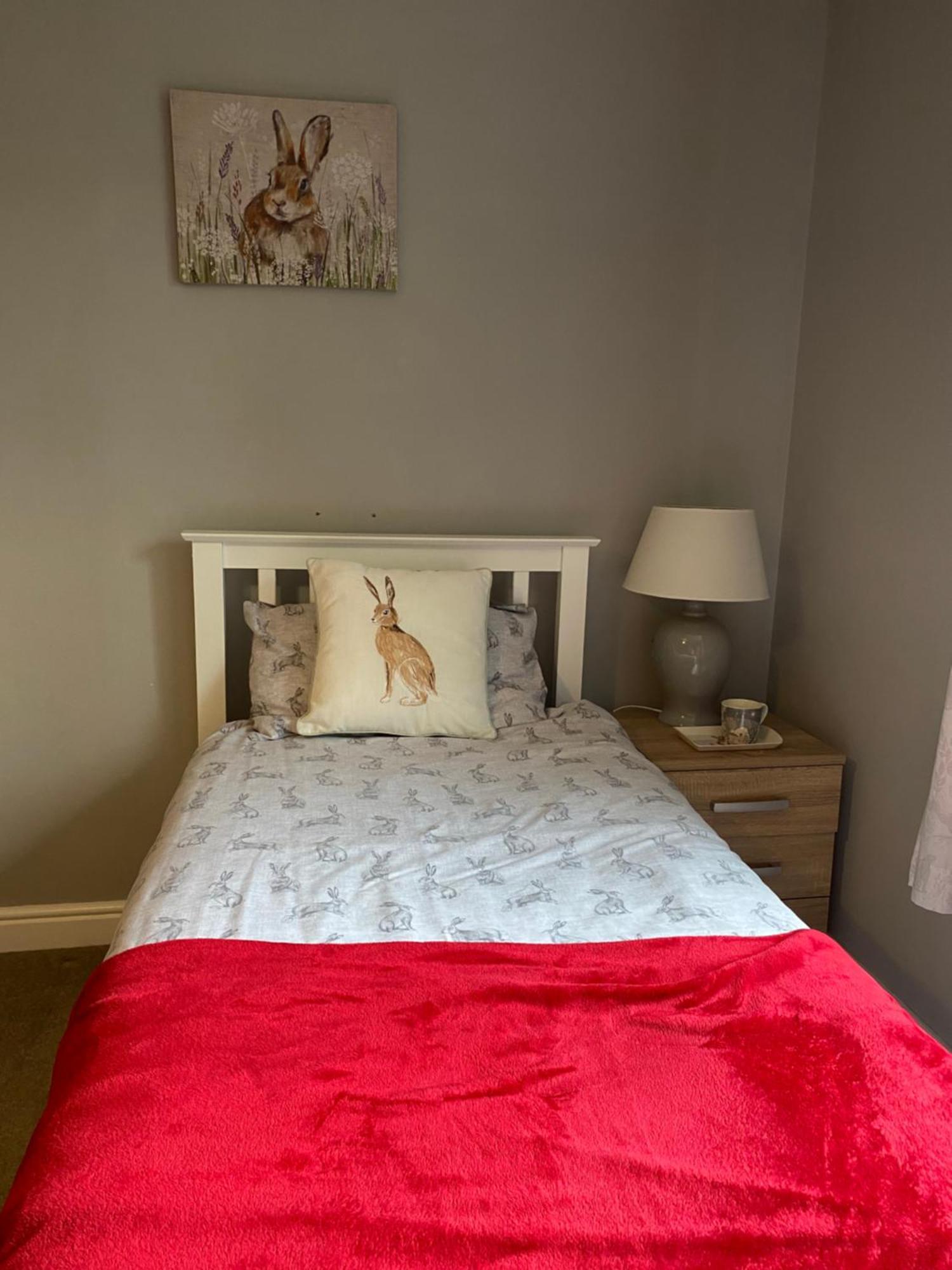 Little Hare Lodge - Spacious 2 Bedroom Attached Bungalow Woodhall Spa Εξωτερικό φωτογραφία